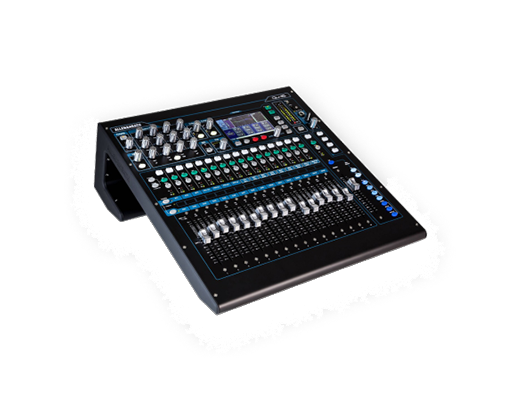 ALLEN & HEATH QU16